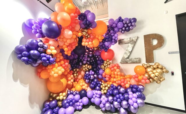 austin balloon installation tx