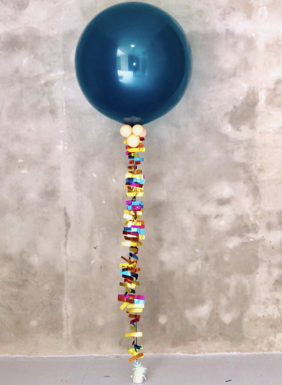 custom balloons Austin